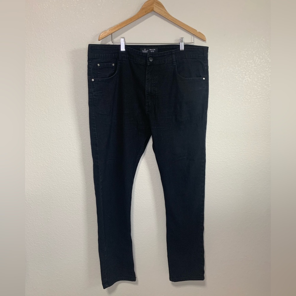 Public Record Denim Jeans With Stretch W40/L32 Slim Fit